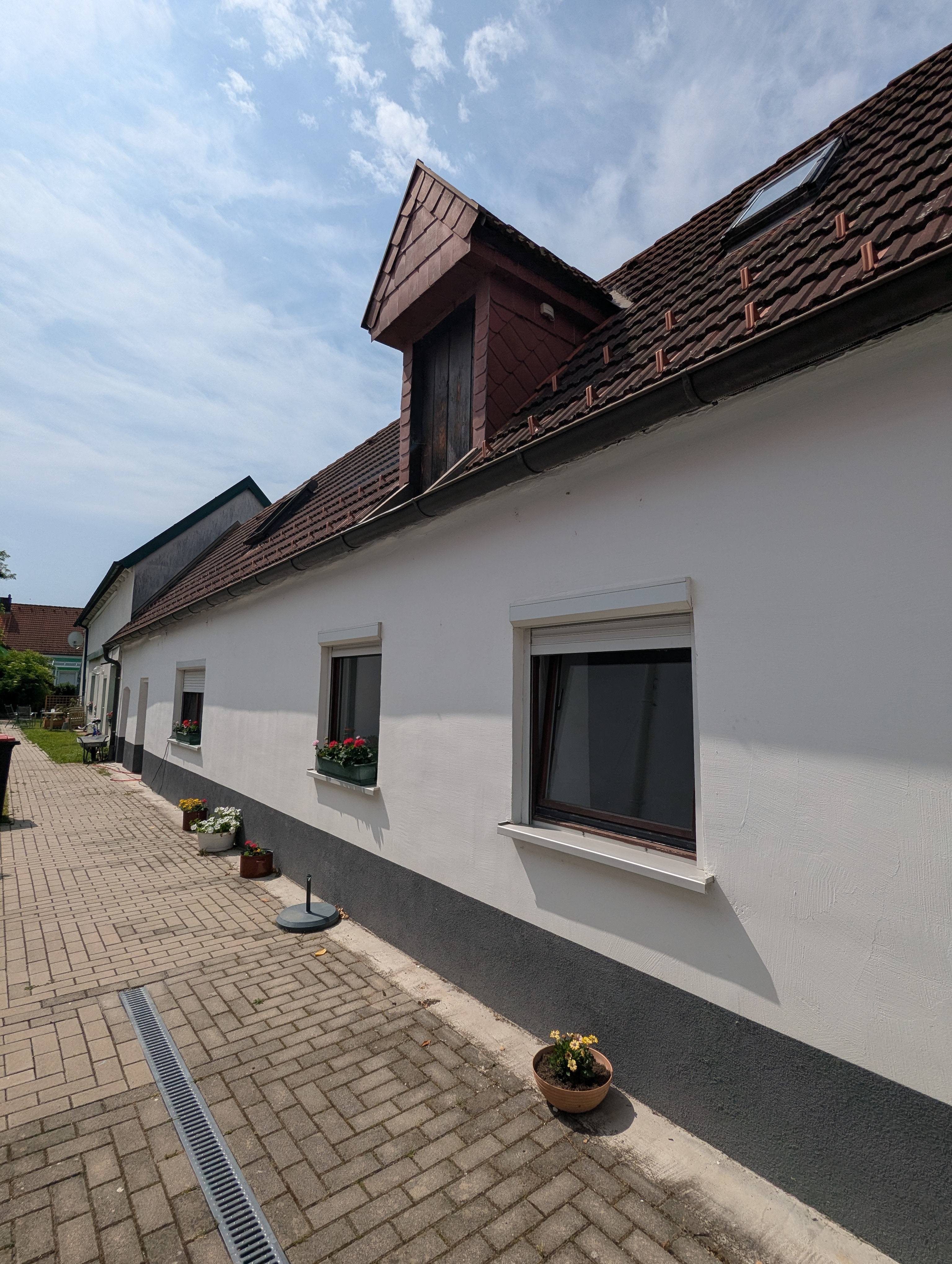 Lindo - Historischer Streckhof (in Renovierung, buchbar ab 1.Mai)