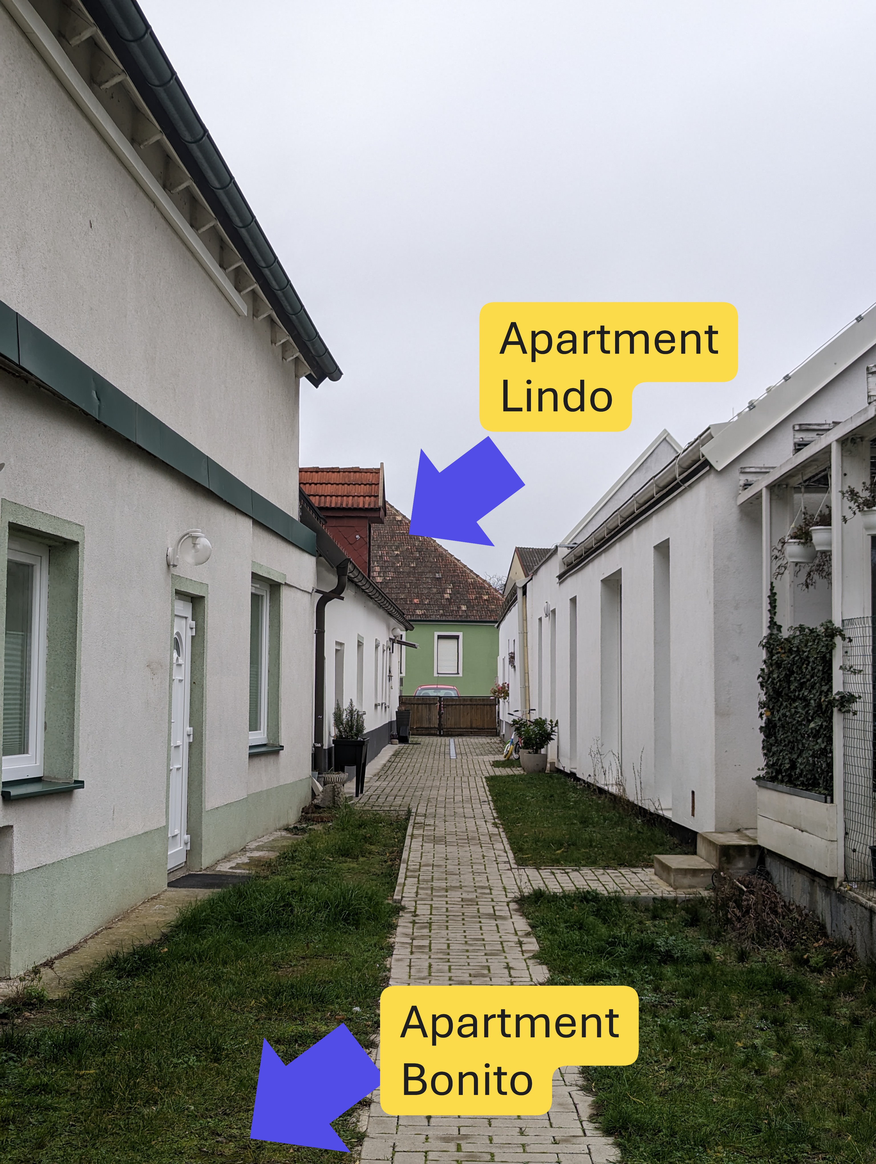 Lindo - Historisches Hof-Juwel (Buchbar ab 1. Mai) - image 9